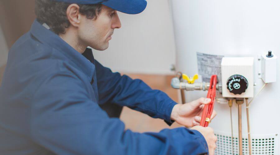 Local annual plumbing maintenance in Somerville, AL